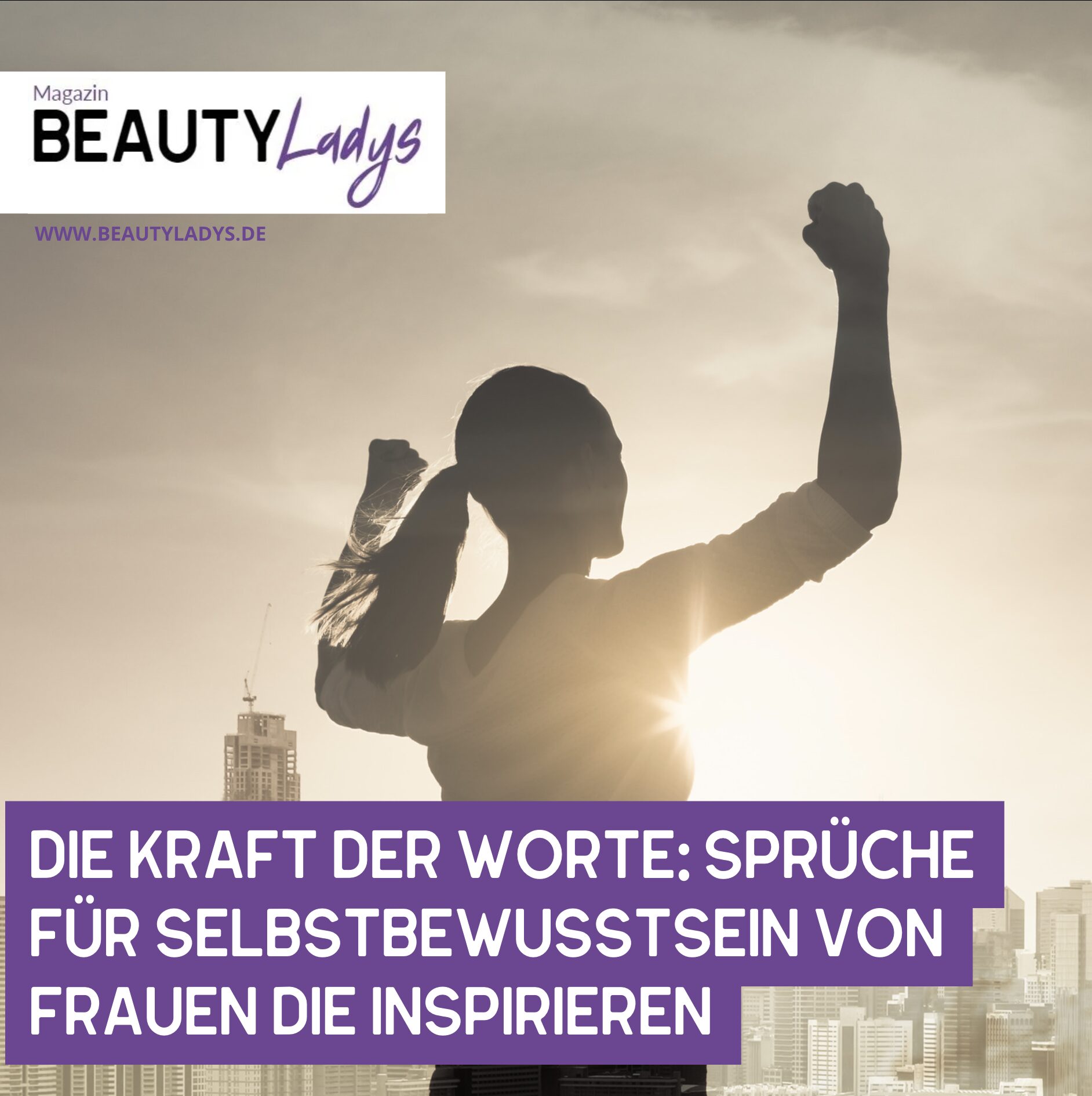 Die Kraft der Worte: Sprüche für Selbstbewusstsein von Frauen die inspirieren Die Kraft der Worte: Sprüche für Selbstbewusstsein von Frauen die inspirieren