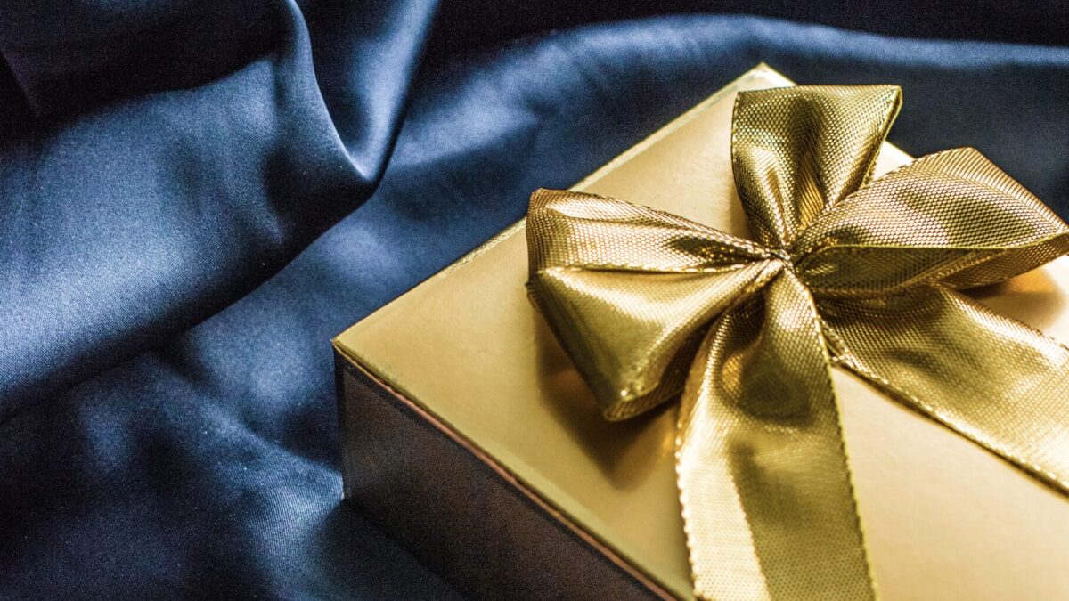 Luxuriöse Geschenke für Frauen