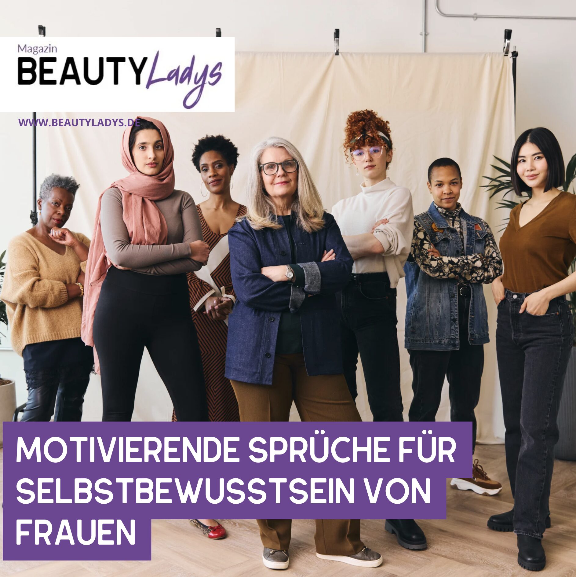 Motivierende Sprüche für Selbstbewusstsein von Frauen Motivierende Sprüche für Selbstbewusstsein von Frauen