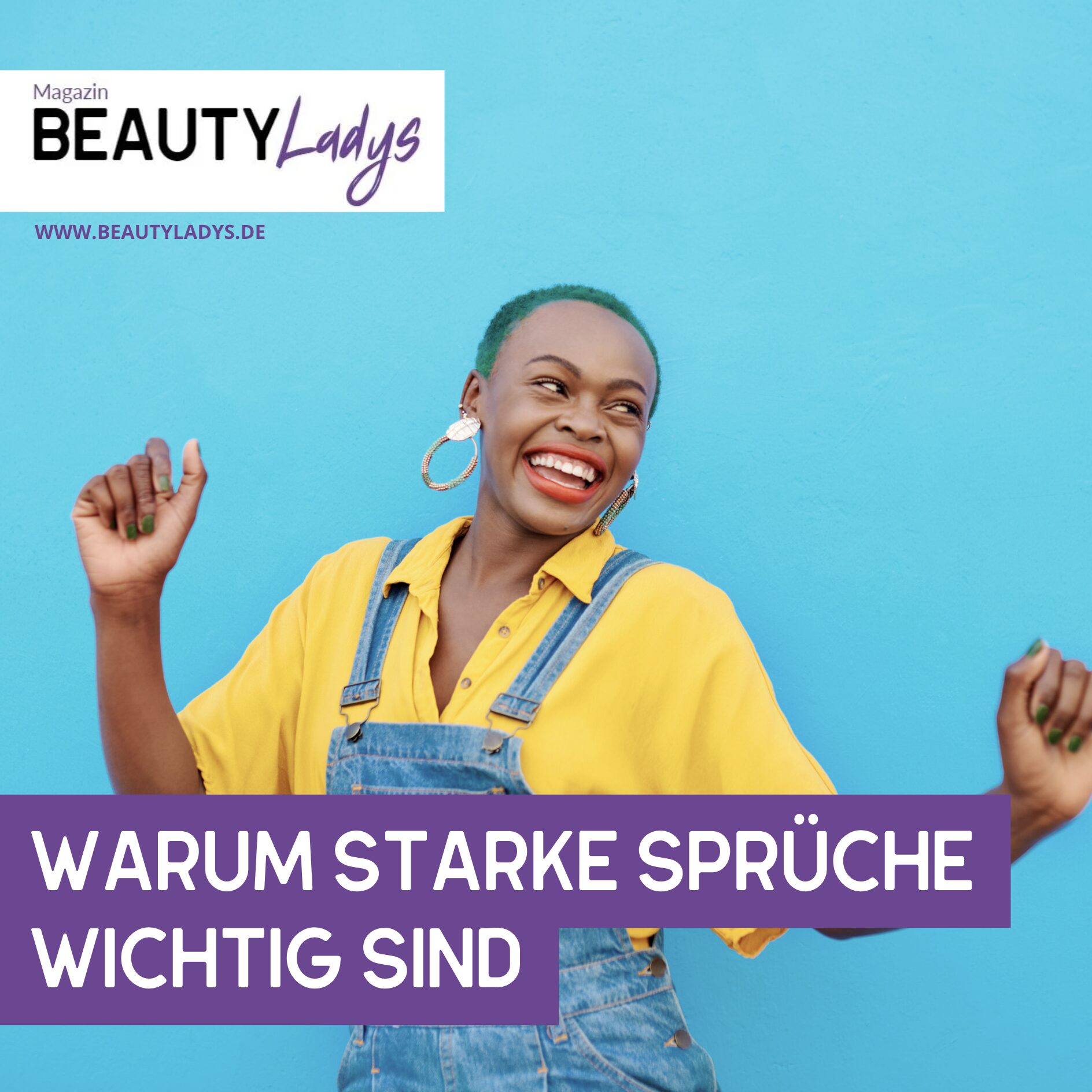 Warum starke Sprüche wichtig sind Warum starke Sprüche wichtig sind
