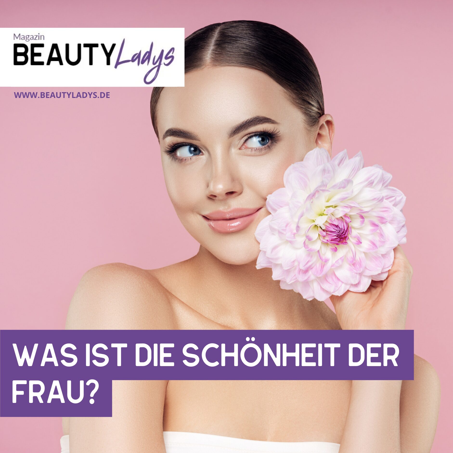 Was ist die Schönheit der Frau?