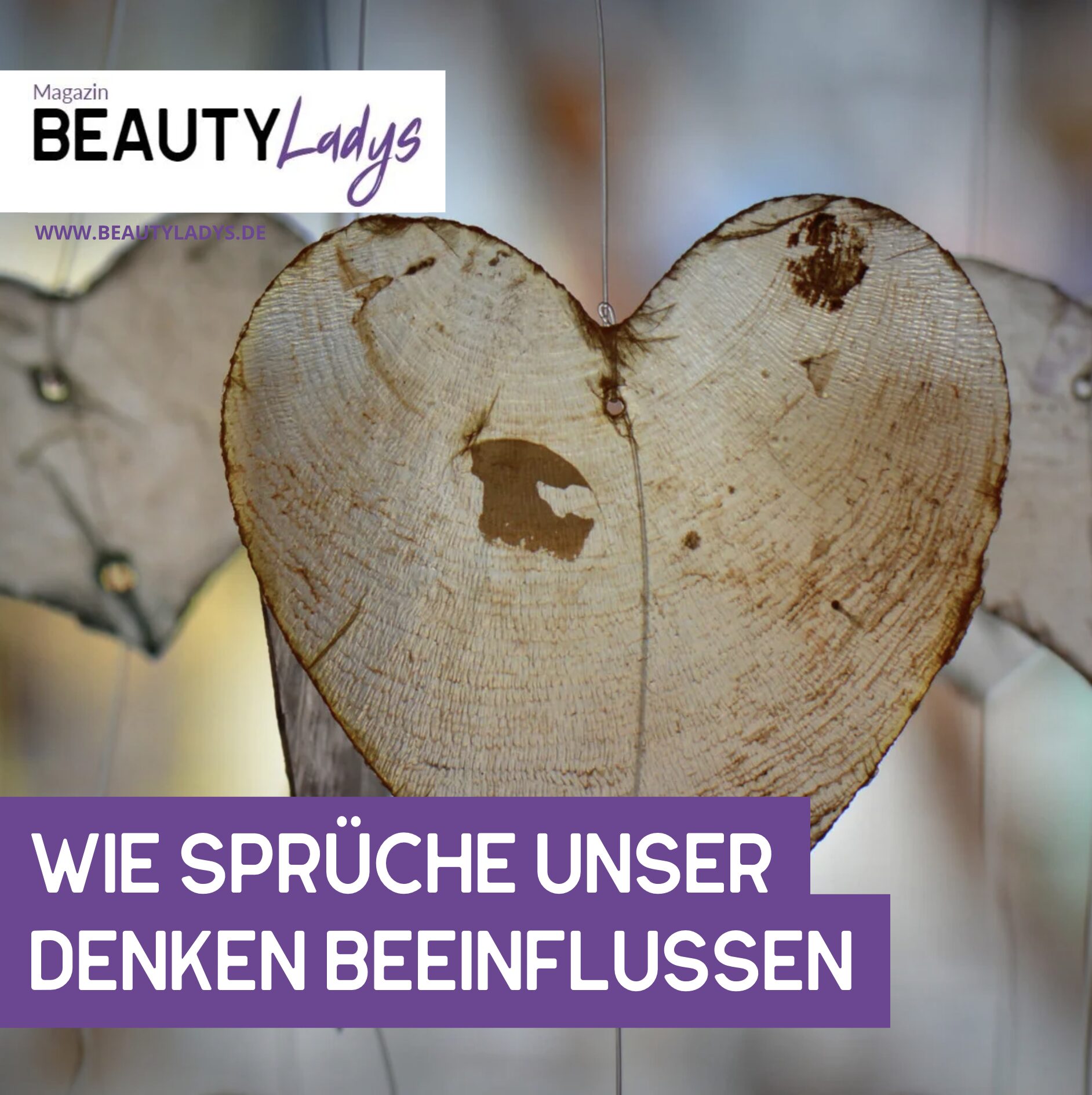 Wie Sprüche unser Denken beeinflussen Wie Sprüche unser Denken beeinflussen