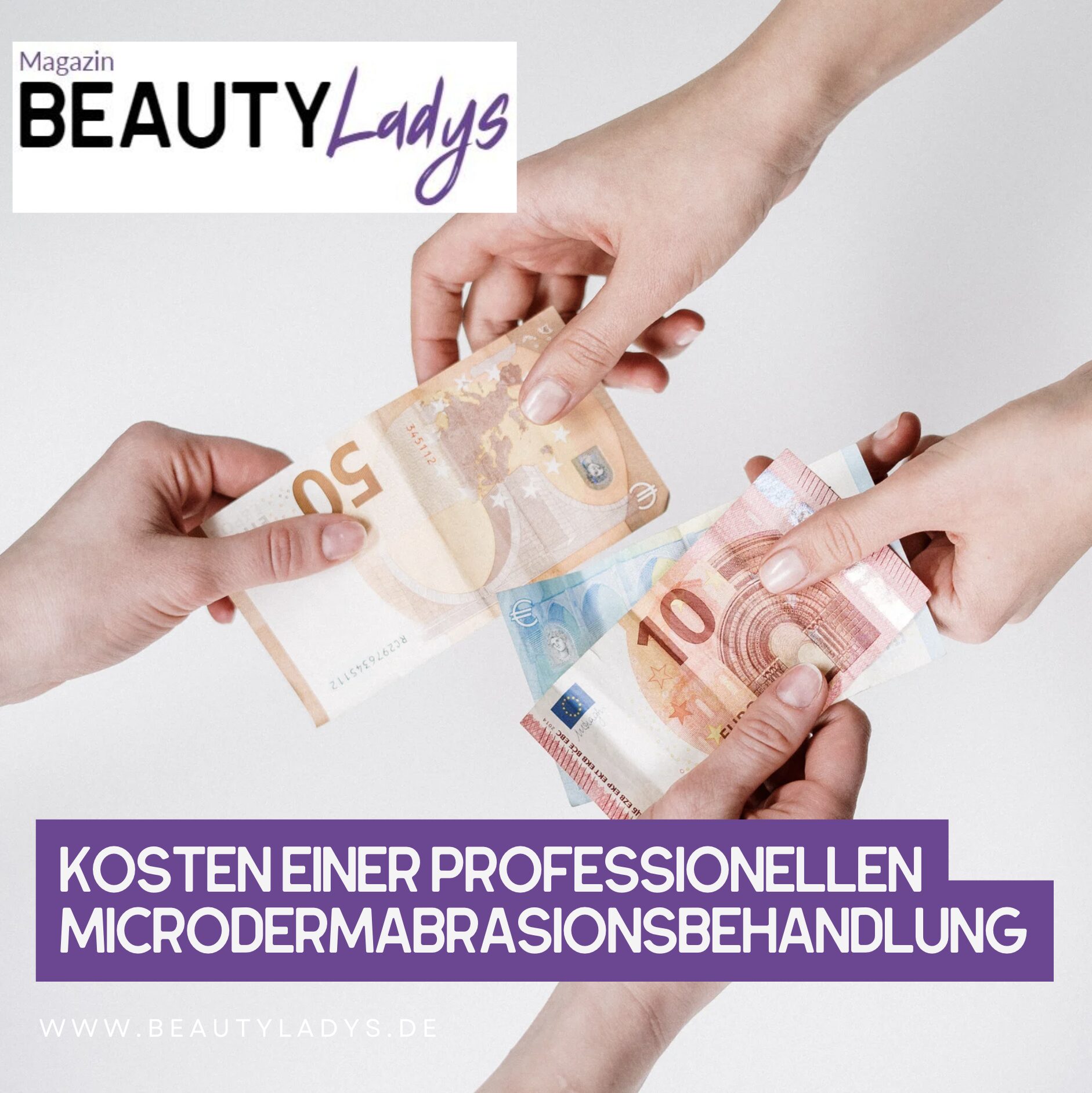 Kosten einer professionellen Microdermabrasionsbehandlung Kosten einer professionellen Microdermabrasionsbehandlung