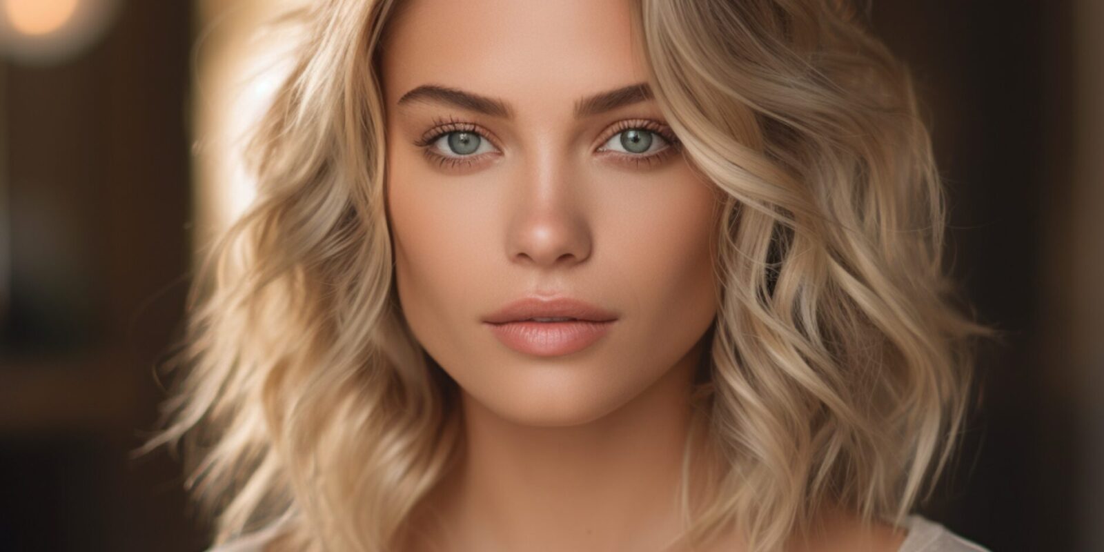 Stufige Bob Frisuren Mittellange gestufte Haarschnitte