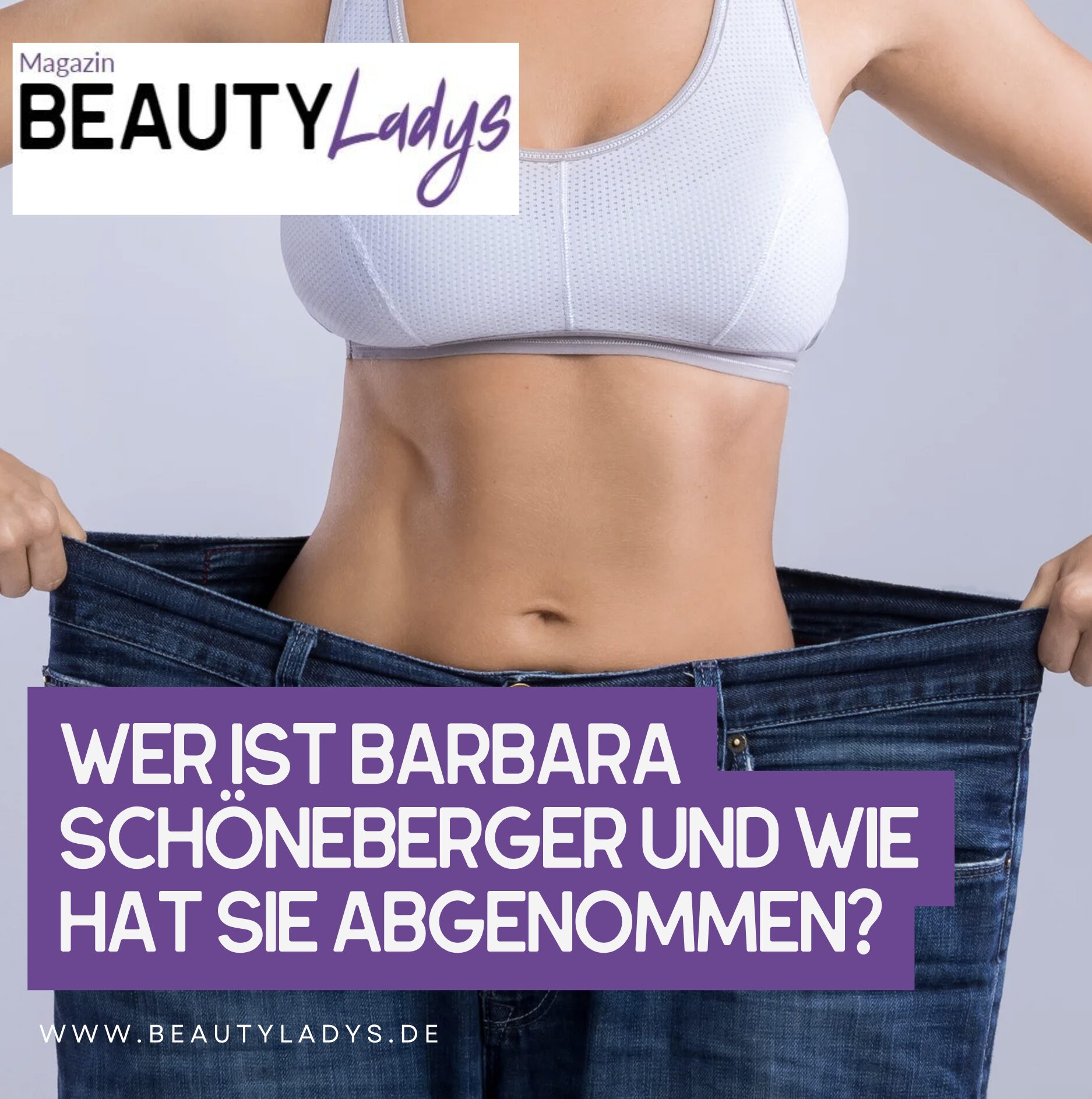 Wer ist Barbara Schöneberger und wie hat sie abgenommen?