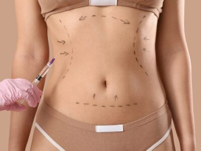 Liposuktion bei Lipödem Die operative Behandlung und Stadien