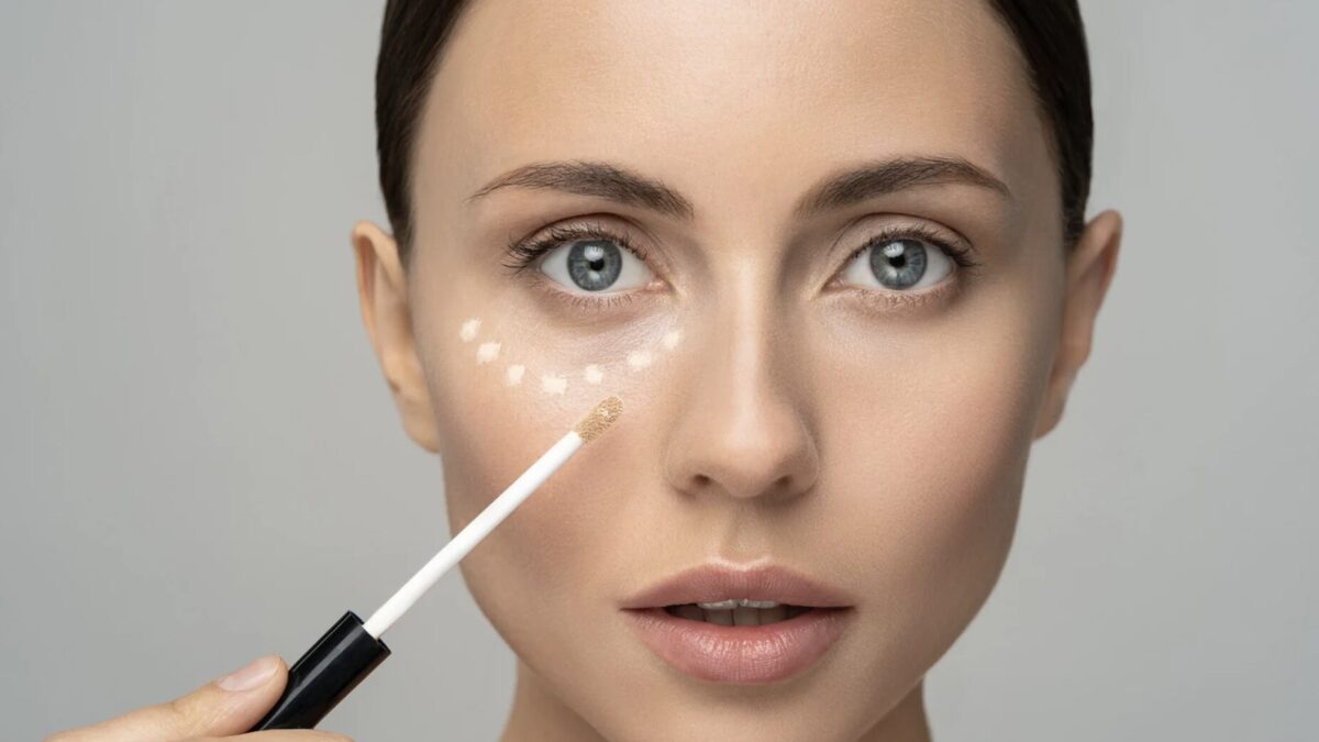 Augencreme gegen Augenringe