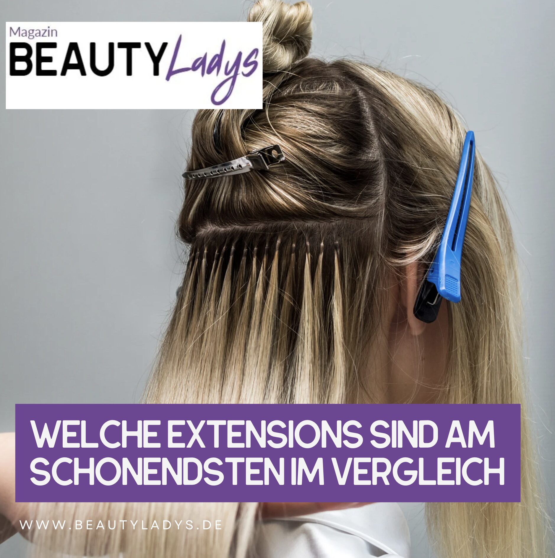 Welche Extensions sind am schonendsten im Vergleich Welche Extensions sind am schonendsten im Vergleich