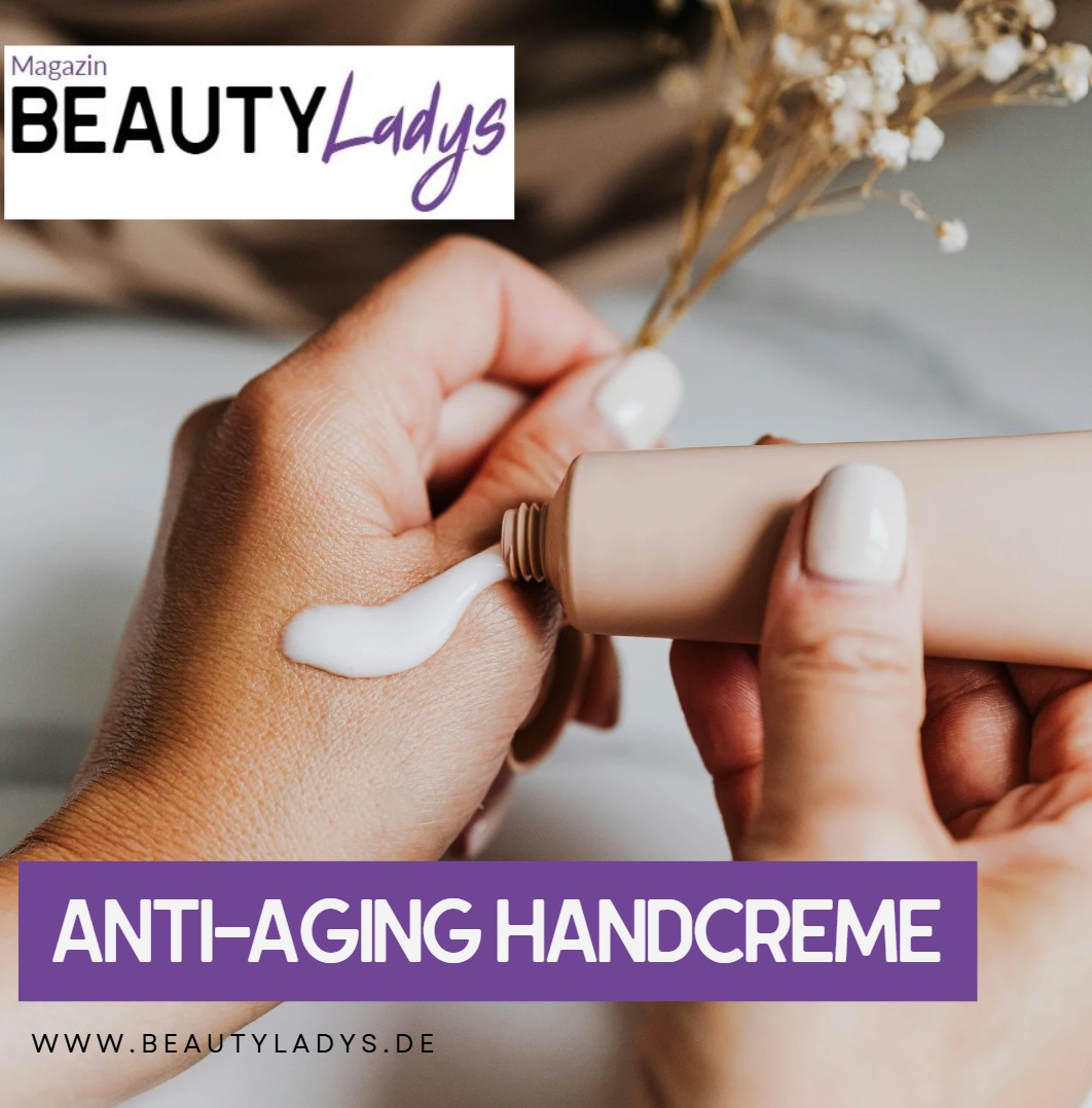 Anti-Aging Handcreme Wirkstoffe, die wirklich einen Unterschied machen Anti-Aging Handcreme Wirkstoffe, die wirklich einen Unterschied machen
