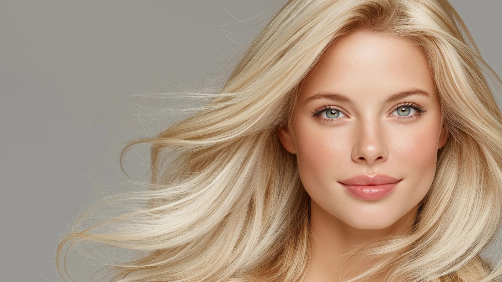 Bestes Glossing für blonde Haare Glänzendes Blond wie frisch vom Salon