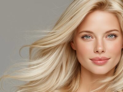 Bestes Glossing für blonde Haare Glänzendes Blond wie frisch vom Salon