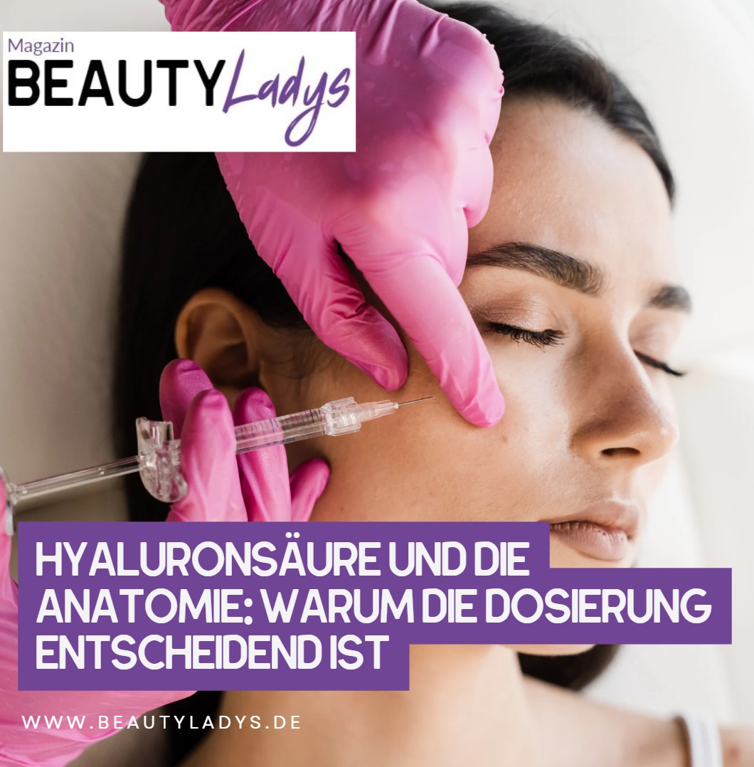 Hyaluronsäure und die Anatomie Warum die Dosierung entscheidend ist Hyaluronsäure und die Anatomie Warum die Dosierung entscheidend ist