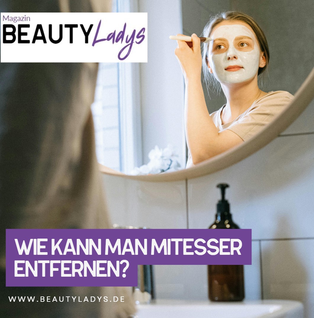 Wie kann man Mitesser entfernen Wie kann man Mitesser entfernen