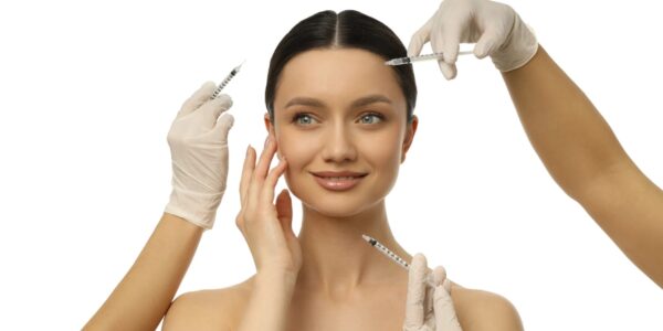 Zu viel Hyaluron im Gesicht Schwellung, Filler und Botox zur ästhetischen Last