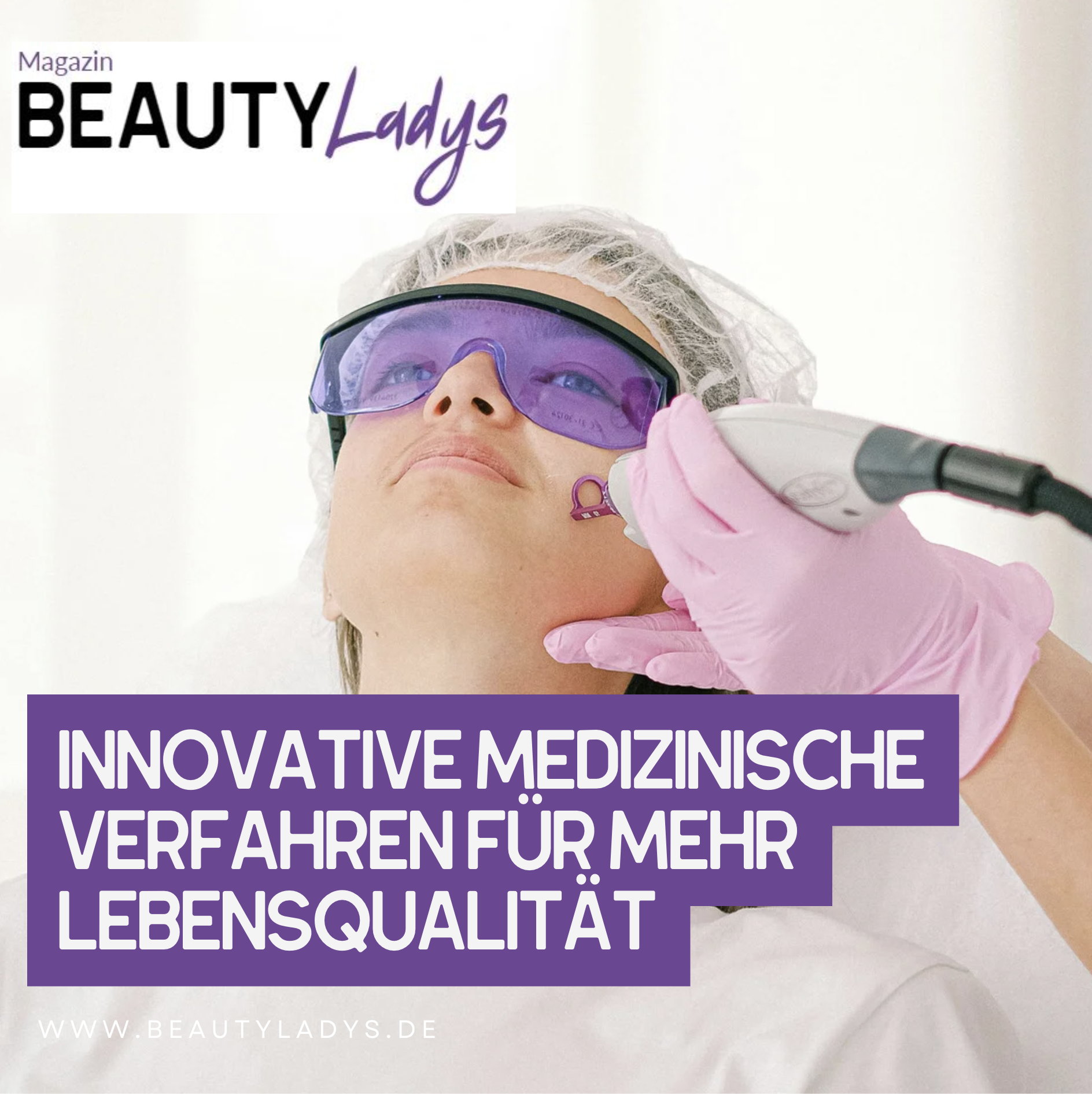 Innovative medizinische Verfahren für mehr Lebensqualität Innovative medizinische Verfahren für mehr Lebensqualität