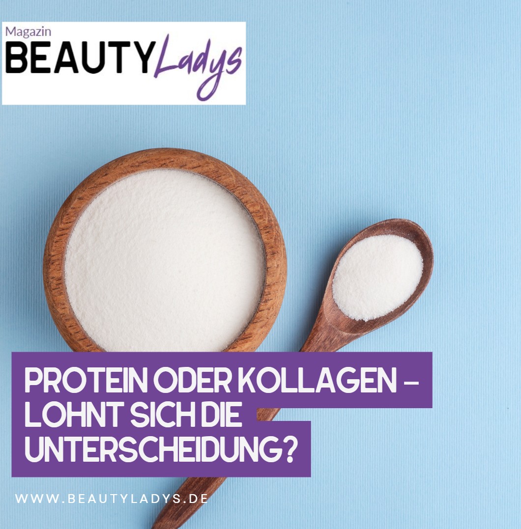 Protein oder Kollagen – lohnt sich die Unterscheidung Protein oder Kollagen – lohnt sich die Unterscheidung