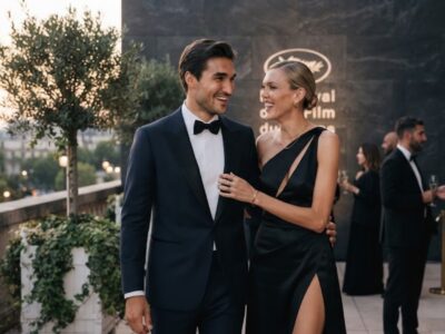 Sean O'Pry Freundin Wer ist die Frau an seiner Seite